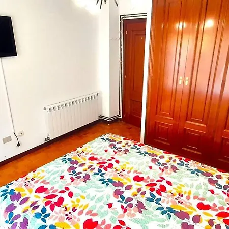 Apartamento Playa Rapadoira Con Terraza * Foz